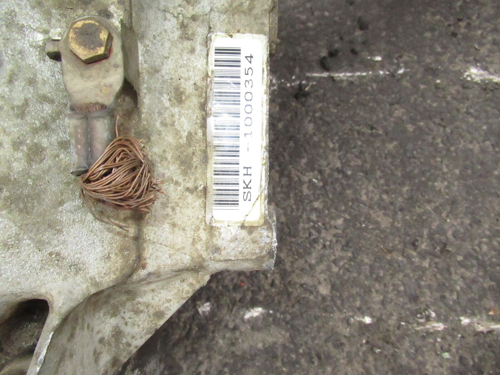 JDM HONDA CRV B20B 2.0L DOHC 2WD MANUAL TRANSMISSION SKH B20B FWD MT TRANNY - Fresh Stock Dated February 2026