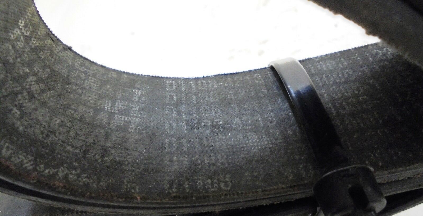 DYNACRAFT SERPENTINE BELT, D1108-4213, LENGTH 86.50'' - Fresh Stock Dated March 2026