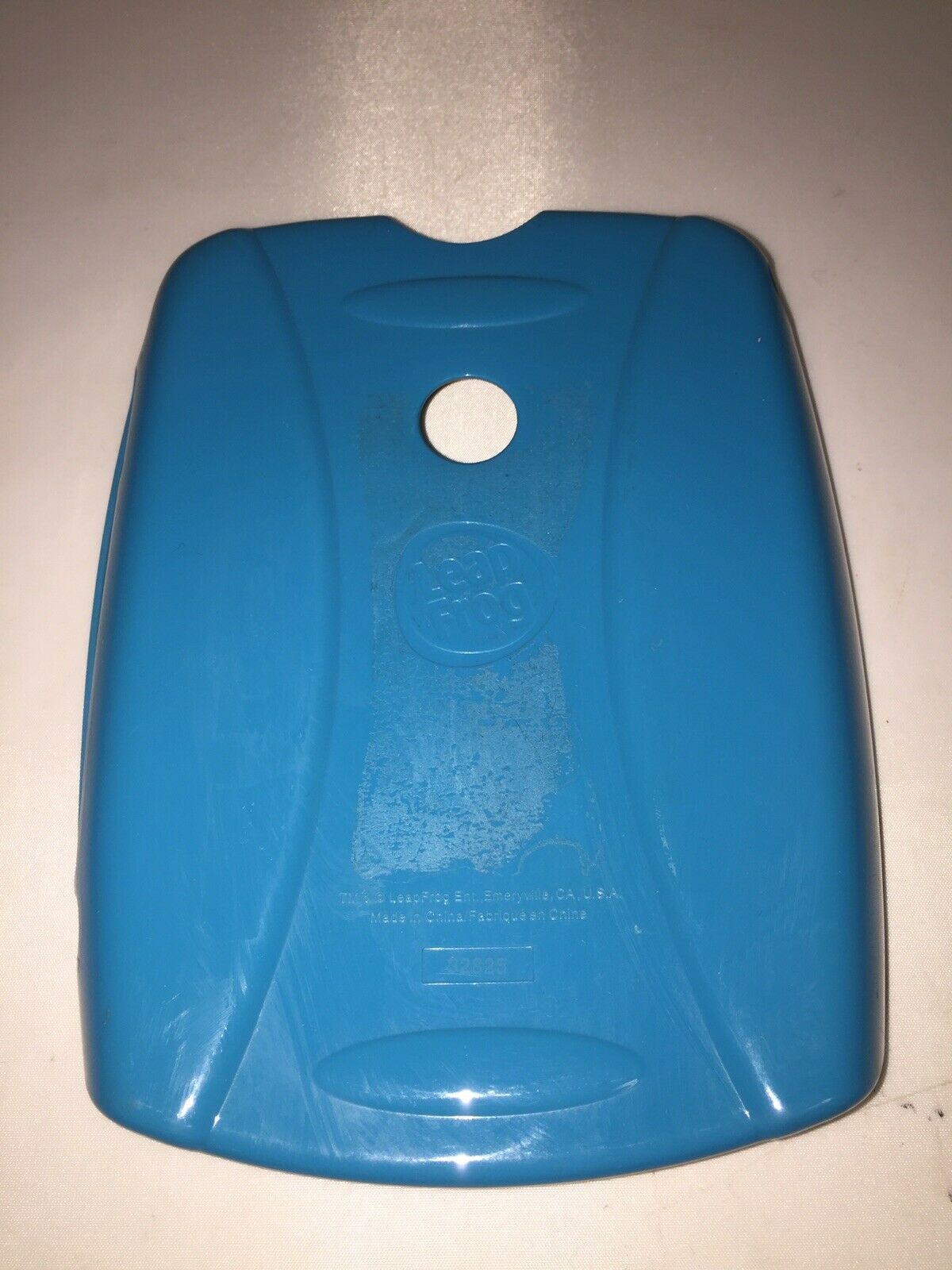 LeapFrog LeapPad2 Durable Gel Skin Protective Cover light Blue 3-9 Years Case - Fresh Stock Dated February 2026