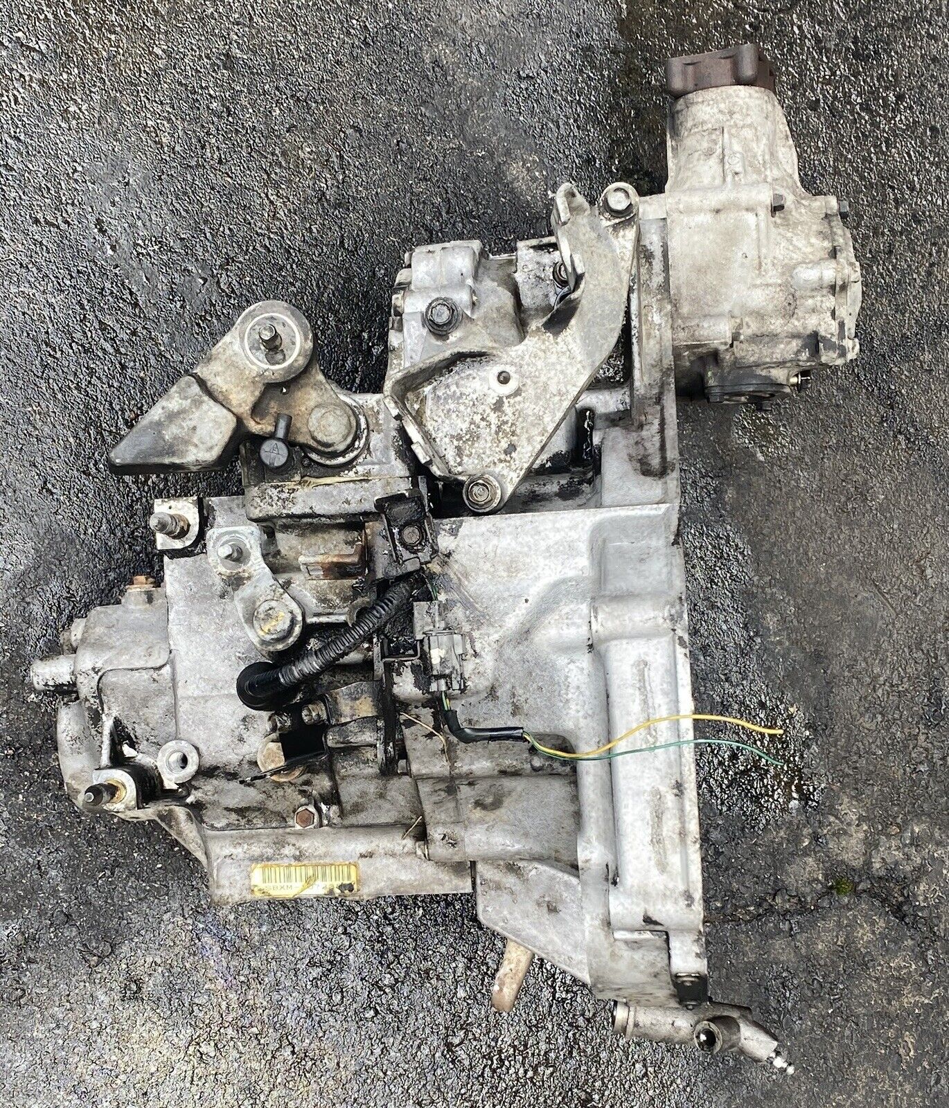 97-2001 Honda CRV Manual Transmission awd 4x4 2.0L B Series B20B B20Z - Fresh Stock Dated February 2026