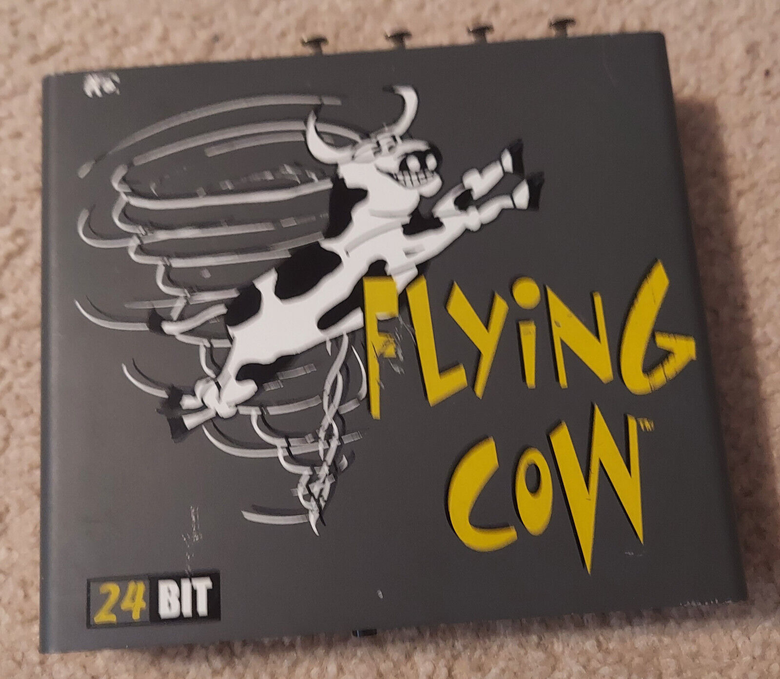 MIDIMAN Flying Cow 24 Bit  Digital Converter A/D, D/A - Fresh Stock Dated February 2026