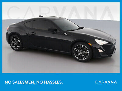 2016 Scion FR-S Coupe 2D - Fresh Stock Dated February 2026