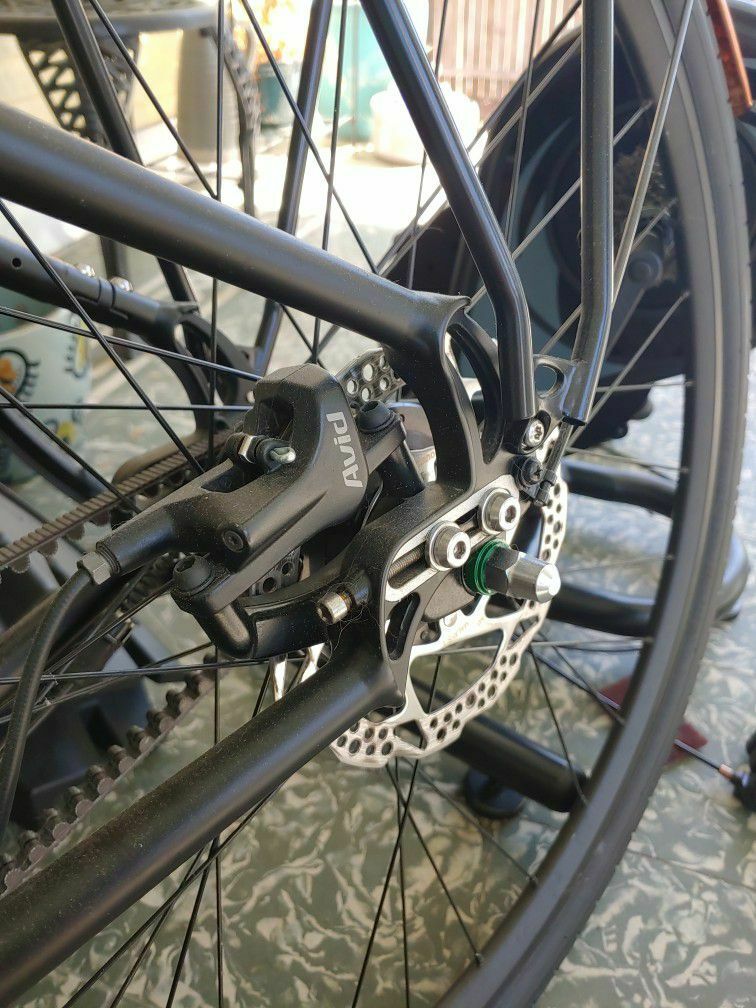 Spot Ajax - Bicycle, Med - Fresh Stock Dated February 2026