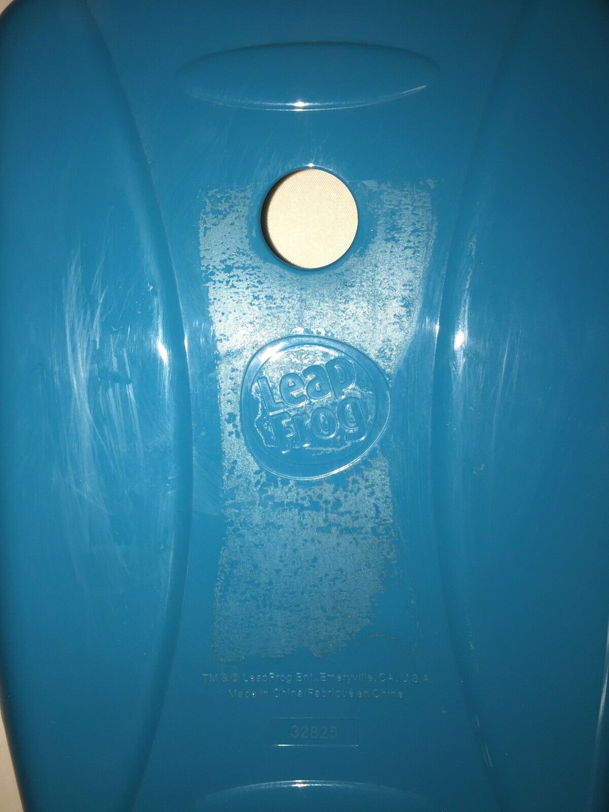 LeapFrog LeapPad2 Durable Gel Skin Protective Cover light Blue 3-9 Years Case - Fresh Stock Dated February 2026