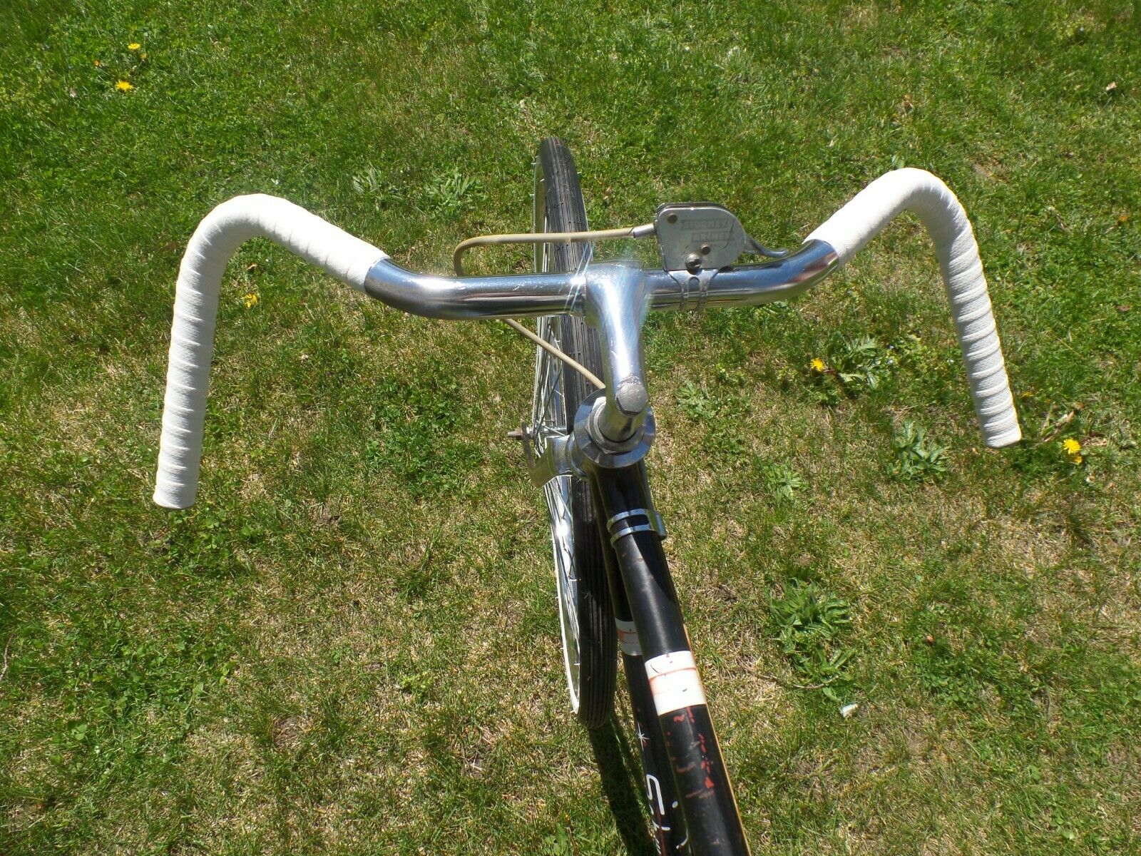 1967 (KC) Schwinn Men's Racer Custom Rat Bike - Black - Fresh Stock Dated February 2026