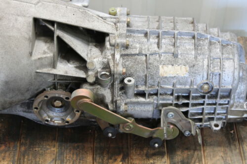 2002 2003 2004 Porsche 911 996 Transmission 3.6 6 Speed Manual Stk#20557 - Fresh Stock Dated December 2025