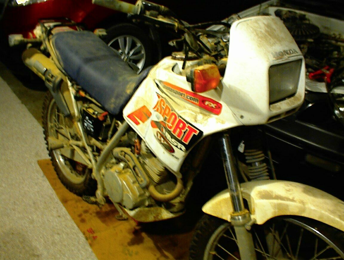 1988 1989 1990 HONDA NX125 CYLINDER PISTON RINGS PIN NX 125 - Fresh Stock Dated February 2026