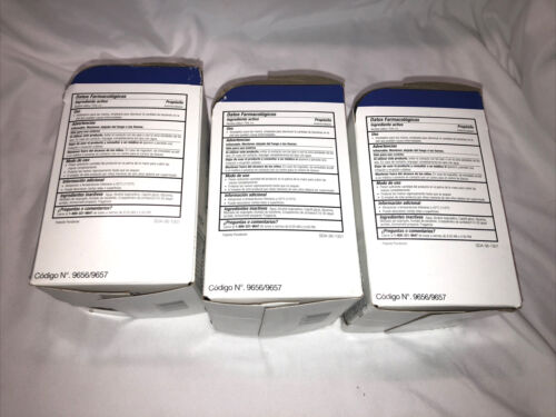 3 Pack - Purell 9656/9657-12 Hand Sanitizer 800Ml Bag-In-Box Refill Exp 06/2019 - Fresh Stock Dated February 2026