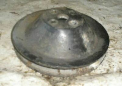 1974 Carver w Mercruiser 225 HP Ford 5.8L Water Pump Pulley - Fresh Stock Dated February 2026