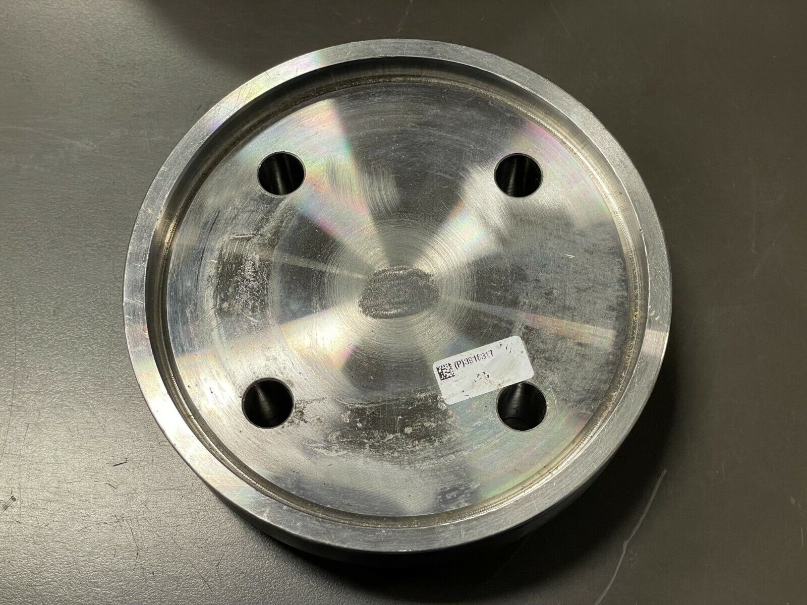 Cummins 6CTA, QSC, or QSL9 Dual Groove PTO Pulley Kit - Fresh Stock Dated February 2026