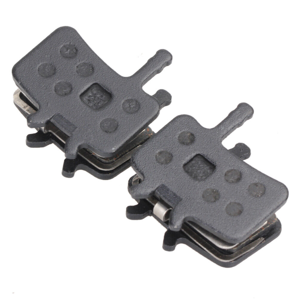 2 Pairs MTB bicycle disc brake pads for Avid BB7 Hydraulic & Avid juicy3/57 - Fresh Stock Dated February 2026