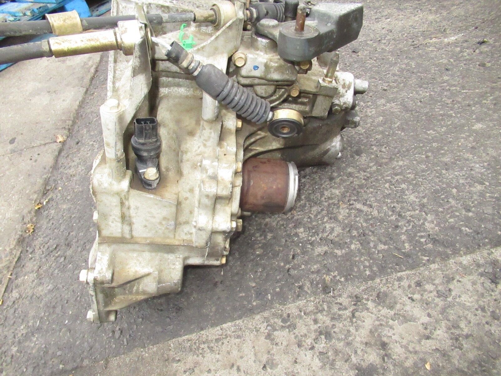 JDM HONDA CRV B20B 2.0L DOHC 2WD MANUAL TRANSMISSION SKH B20B FWD MT TRANNY - Fresh Stock Dated February 2026