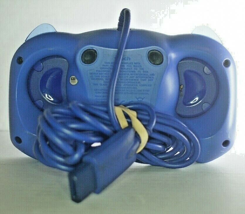 Vtech V Flash Electronic Game Learning System  Controller V Flash Replacement - Fresh Stock Dated December 2025