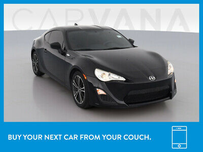 2016 Scion FR-S Coupe 2D - Fresh Stock Dated February 2026