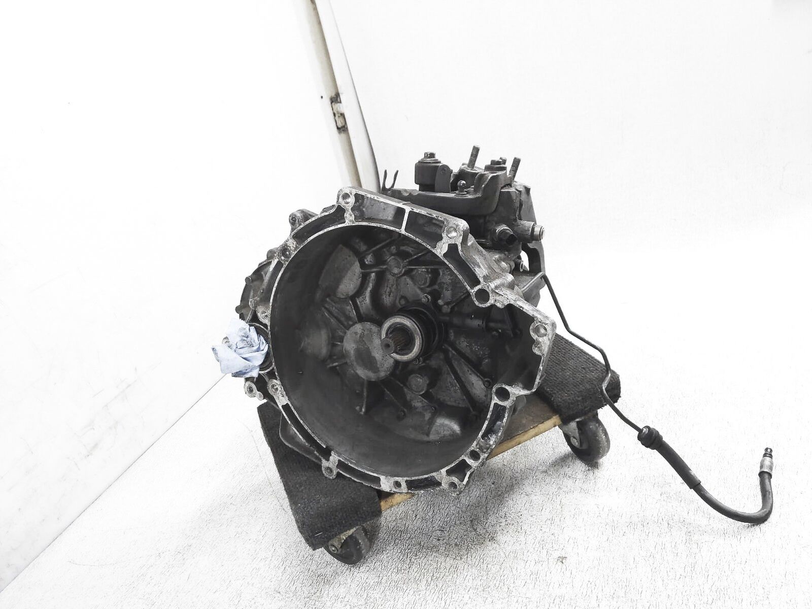 2014-2018 Ford Fiesta St 1.6L Manual Transmission Tranny 66K Miles *Turbo Pkg* - Fresh Stock Dated February 2026