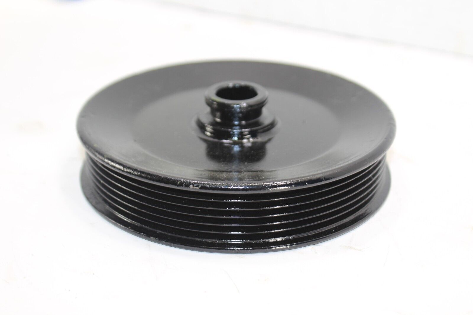 MerCruiser Sterndrive 4.3 5.0 5.7 6.2 V6 V8 Water Pump Pulley 861579 - Fresh Stock Dated February 2026