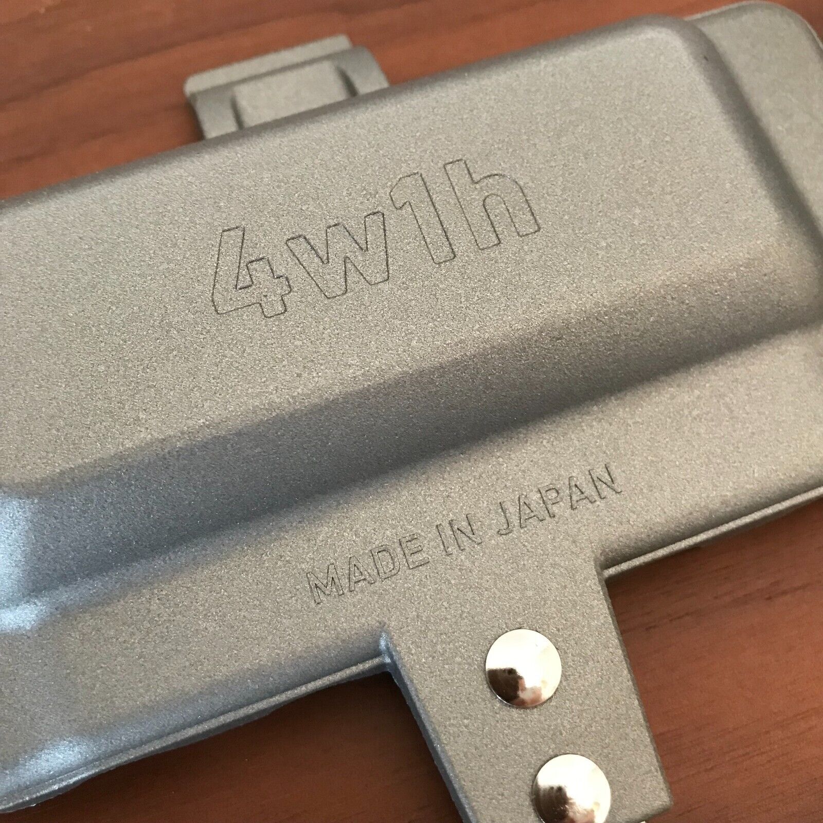 4W1H Hot Sand Solo Sandwich maker Tsubame Sanjo Renewal Made in Japan In Stock - Fresh Stock Dated February 2026