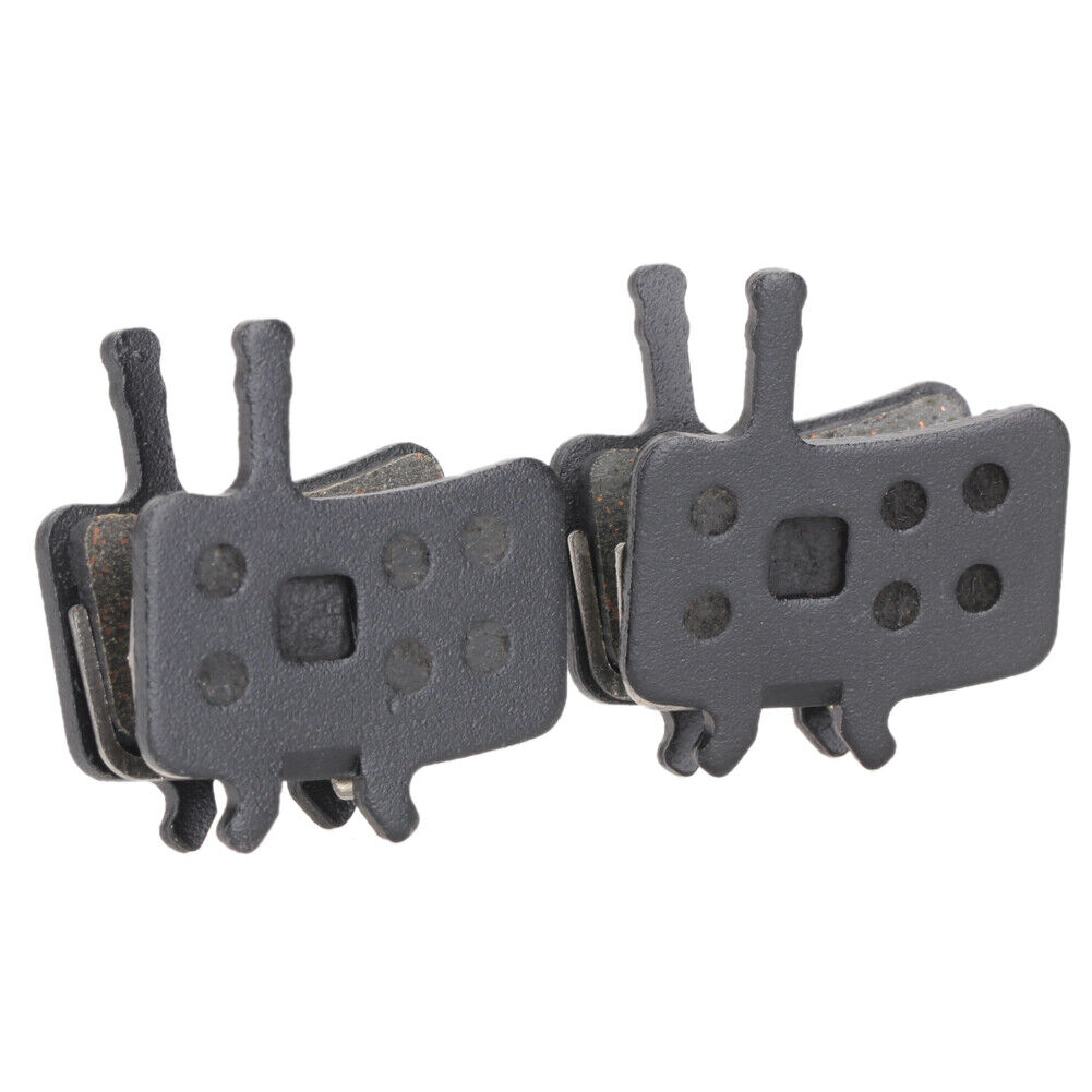 2 Pairs MTB bicycle disc brake pads for Avid BB7 Hydraulic & Avid juicy3/57 - Fresh Stock Dated February 2026