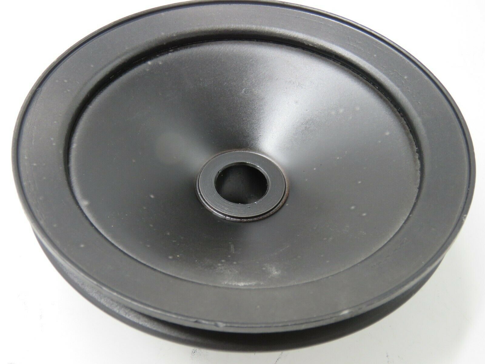 1978-1982 Mercruiser 73873-1MM Power Steering Pump Single Groove Pulley - Fresh Stock Dated February 2026