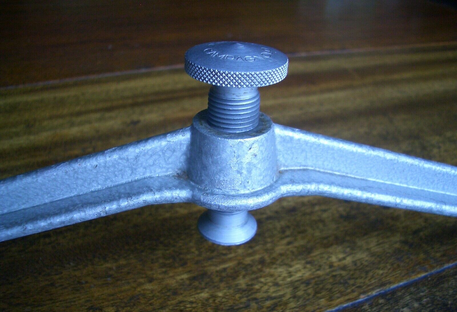 VINTAGE RETRO ORIGINAL CAMPAGNOLO WHEEL DISHING TOOL - Fresh Stock Dated December 2025