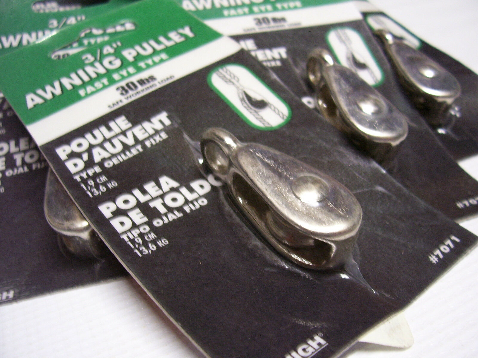 12 Lot LEHIGH #7071 3/4