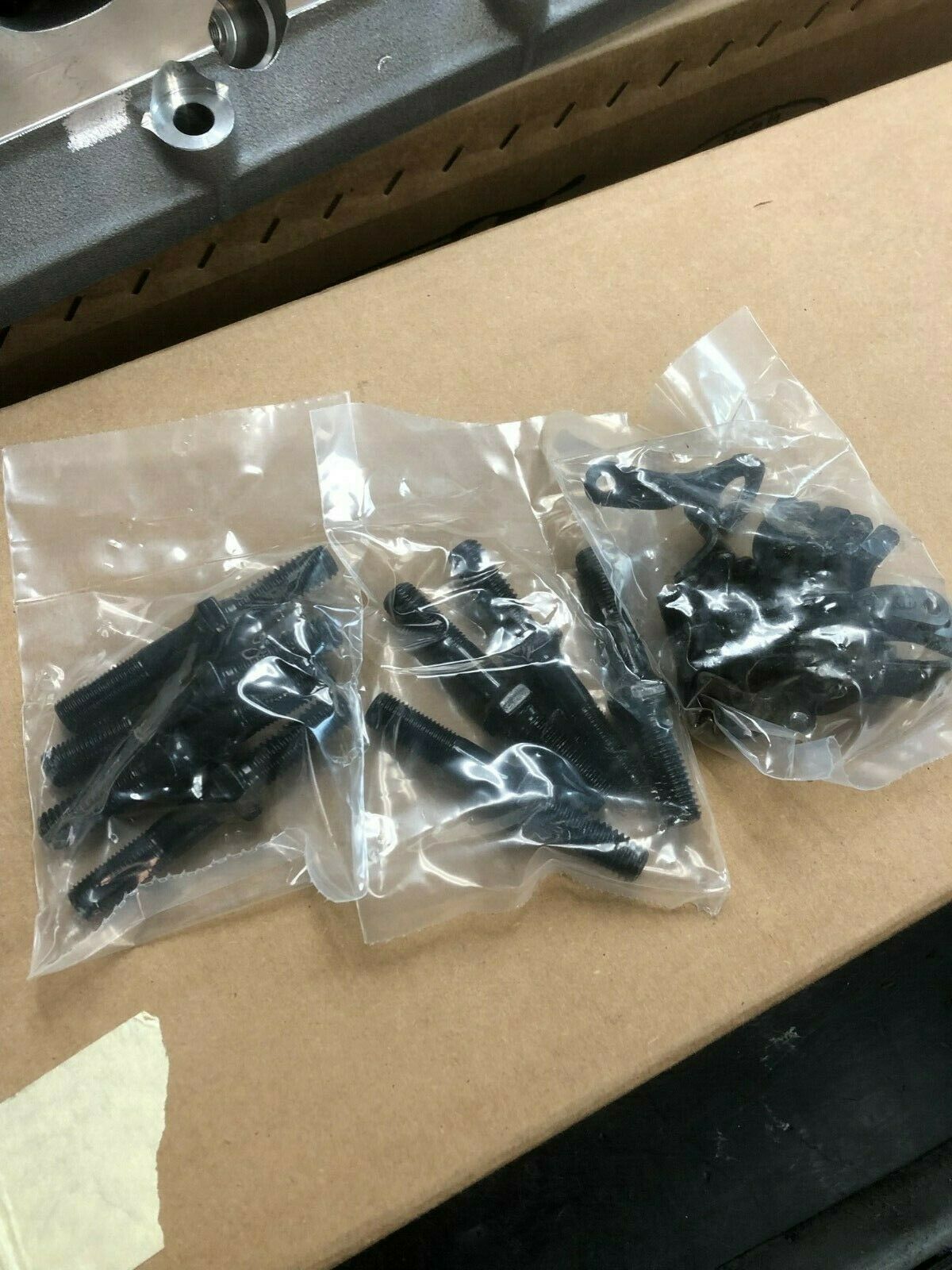 DART ALUMINUM CYLINDER HEADS BBC NEW 310CC ASSEMBLED - Fresh Stock Dated February 2026