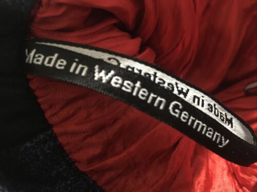 Vintage Highwaisted Skirt Made In Germany - Fresh Stock Dated February 2026