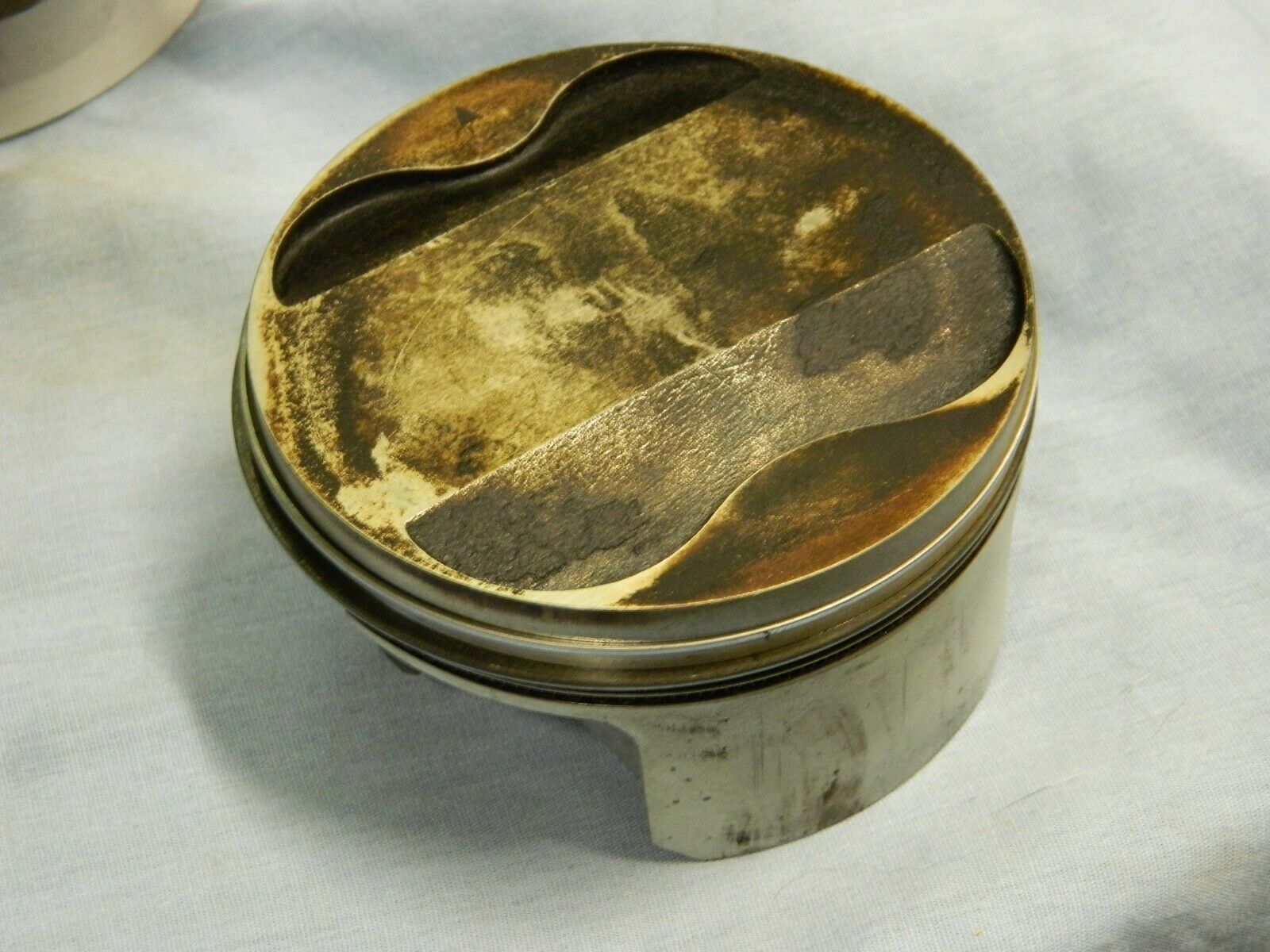 Suzuki TL1000R Front and Rear Cylinder Barrels with Pistons - Fresh Stock Dated February 2026