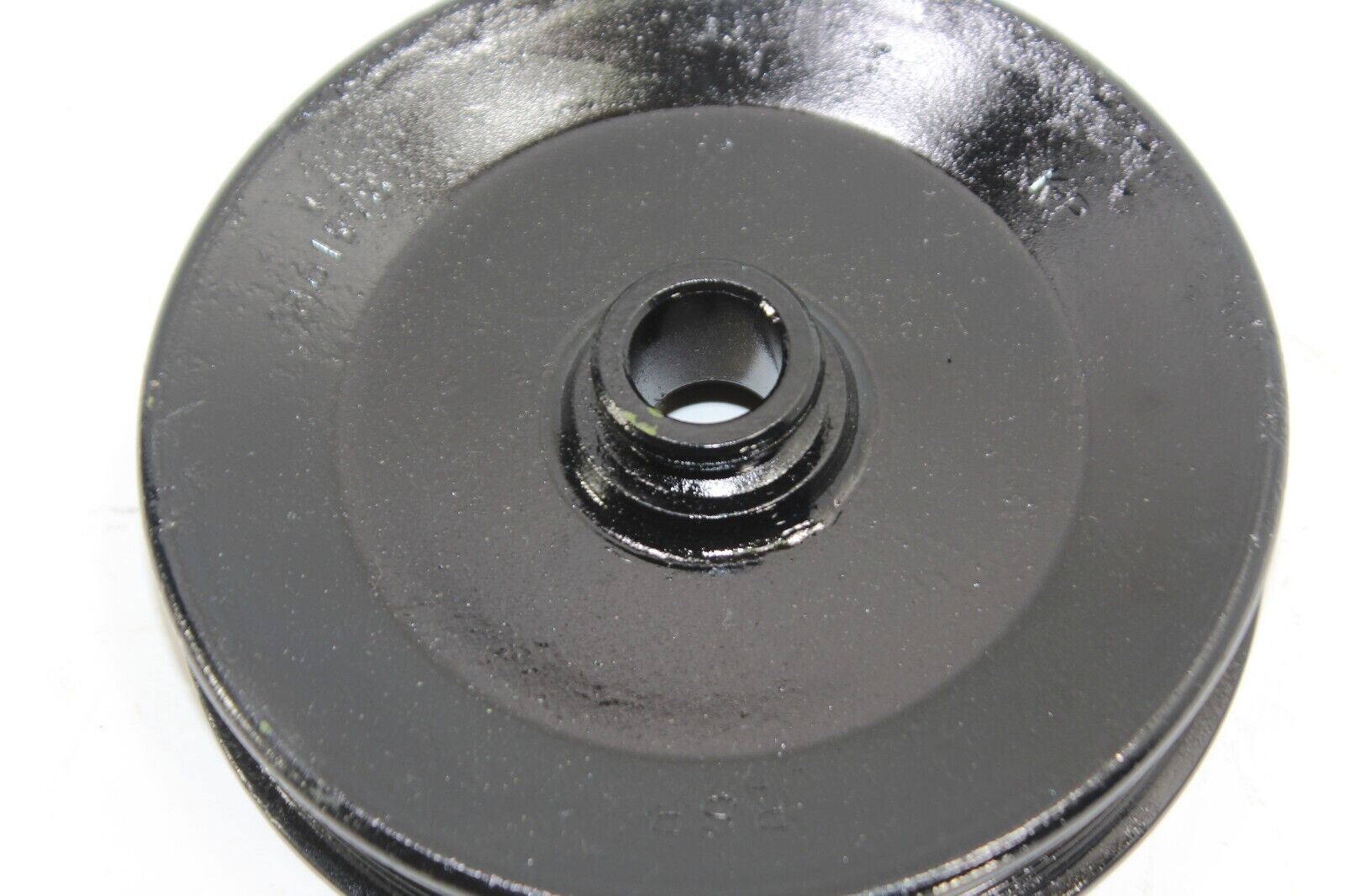 MerCruiser Sterndrive 4.3 5.0 5.7 6.2 V6 V8 Water Pump Pulley 861579 - Fresh Stock Dated February 2026