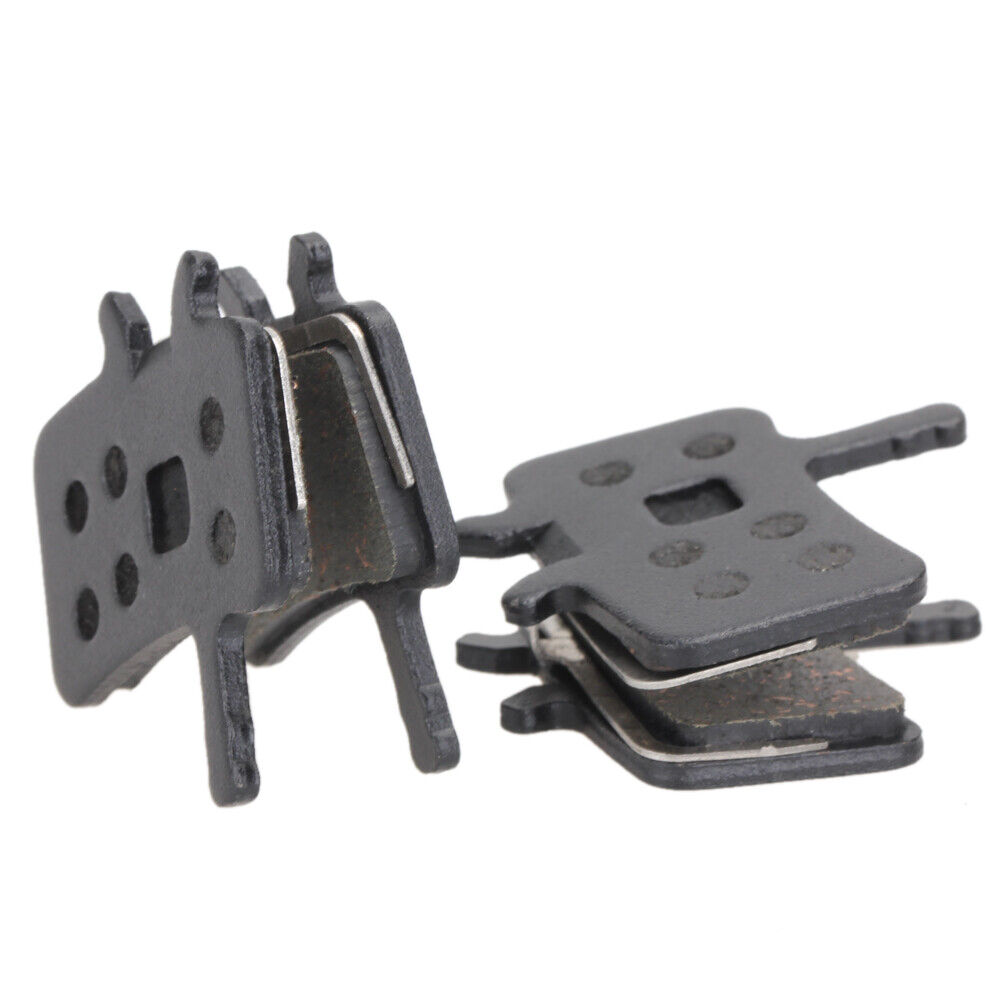 2 Pairs MTB bicycle disc brake pads for Avid BB7 Hydraulic & Avid juicy3/57 - Fresh Stock Dated February 2026