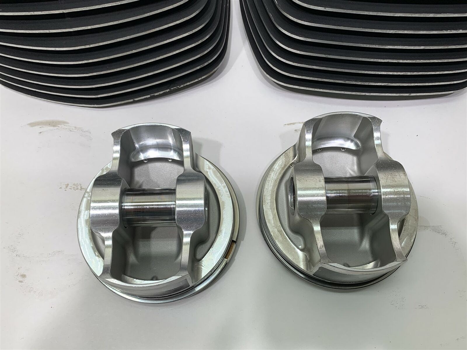 Harley-Davidson Twin Cam 97ci Cylinders & Pistons S&S 910-0205 - Fresh Stock Dated February 2026