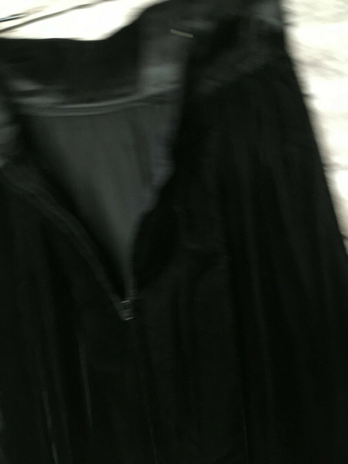 Vintage Gunne Sax Size 7 Black Velvet Skirt - Fresh Stock Dated February 2026