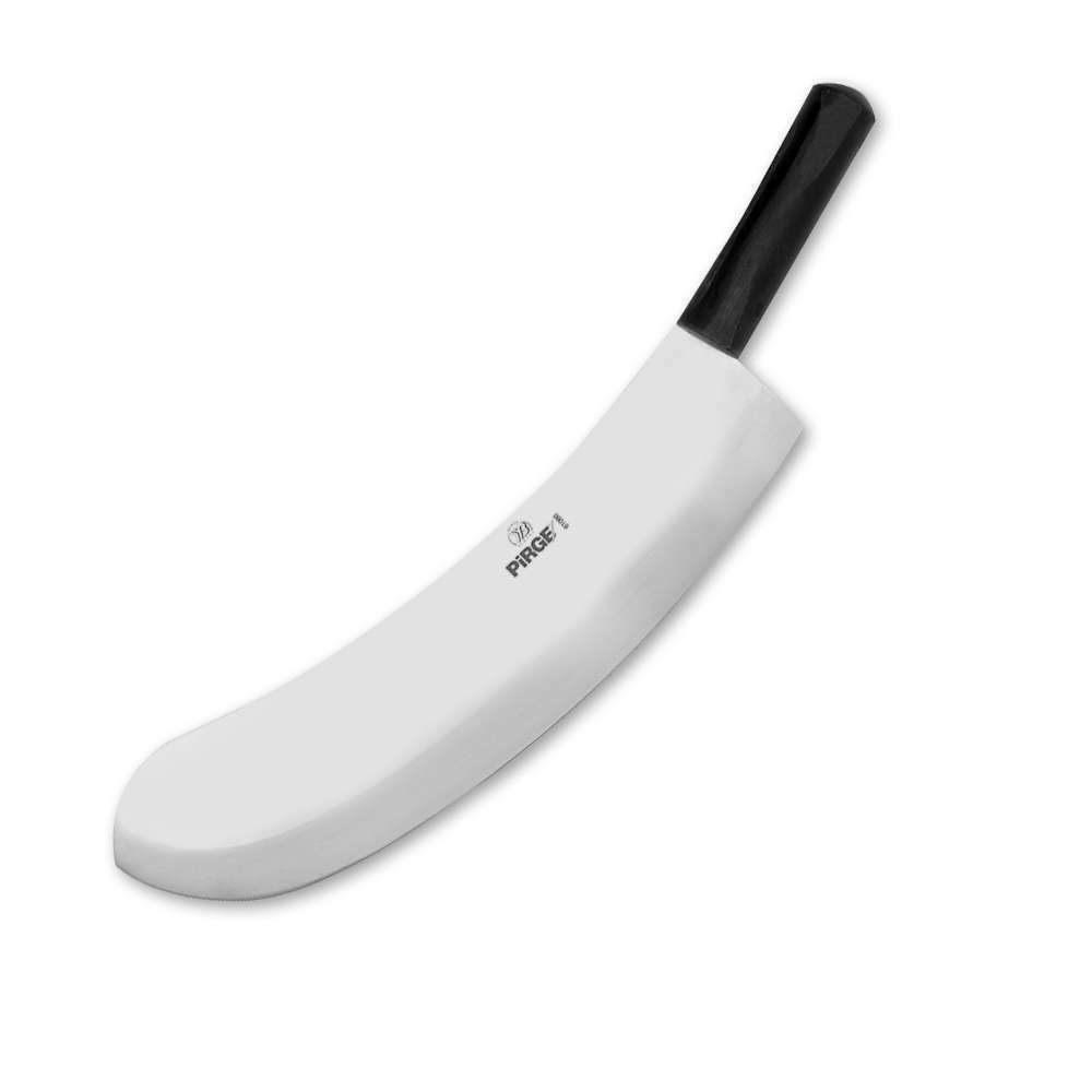 Pirge Turkish Knife 61082 Knives Cleaver Kebap Mincing Stainless Steel 5 Sizes - Fresh Stock Dated December 2025