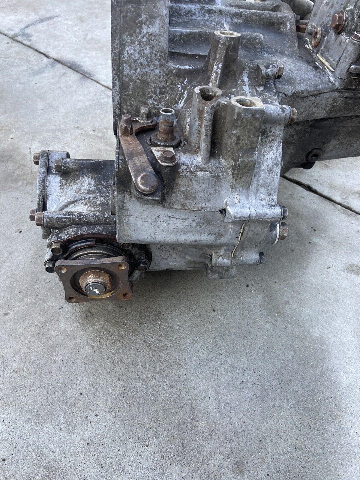 88-91 Civic wagon 4WD AWD OEM manual MT 6 speed transmission L3 Wagovan D16a6 - Fresh Stock Dated February 2026