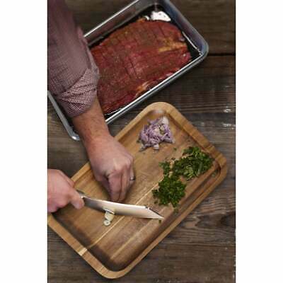 Oklahoma Joe's Blacksmith 2-in-1 BBQ Cleaver/Chef Knife 6326379R06  - 1 Each - Fresh Stock Dated December 2025