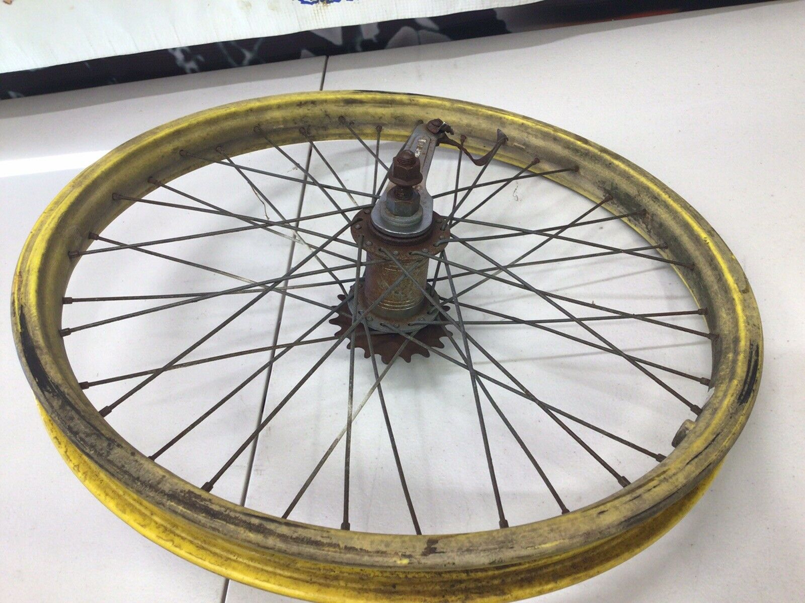 20 inch. ACS Rim - Fresh Stock Dated February 2026