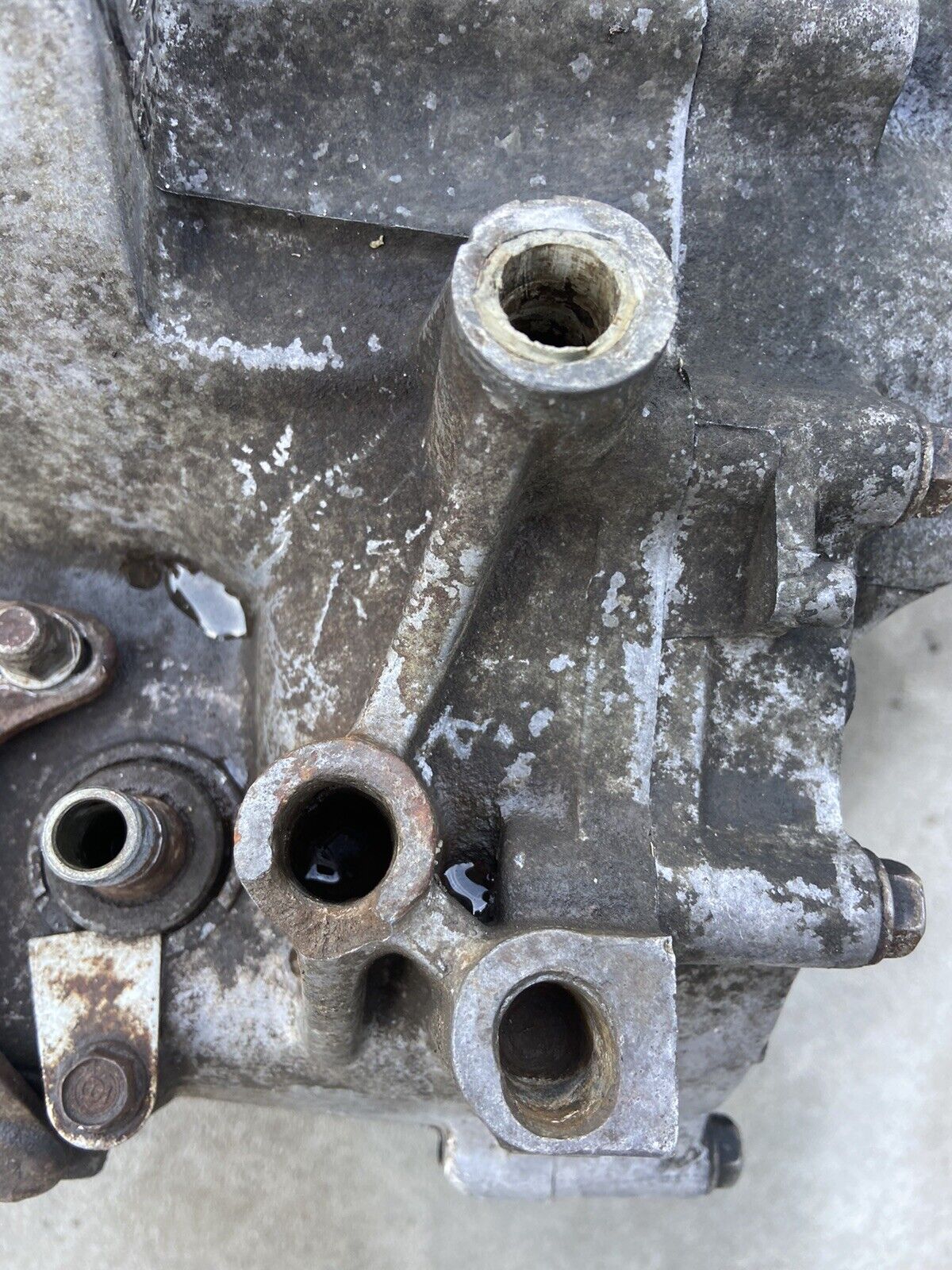 88-91 Civic wagon 4WD AWD OEM manual MT 6 speed transmission L3 Wagovan D16a6 - Fresh Stock Dated February 2026