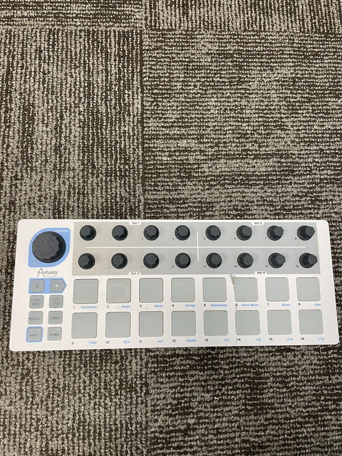 Arturia BeatStep USB MIDI Controller / Sequencer - Fresh Stock Dated February 2026