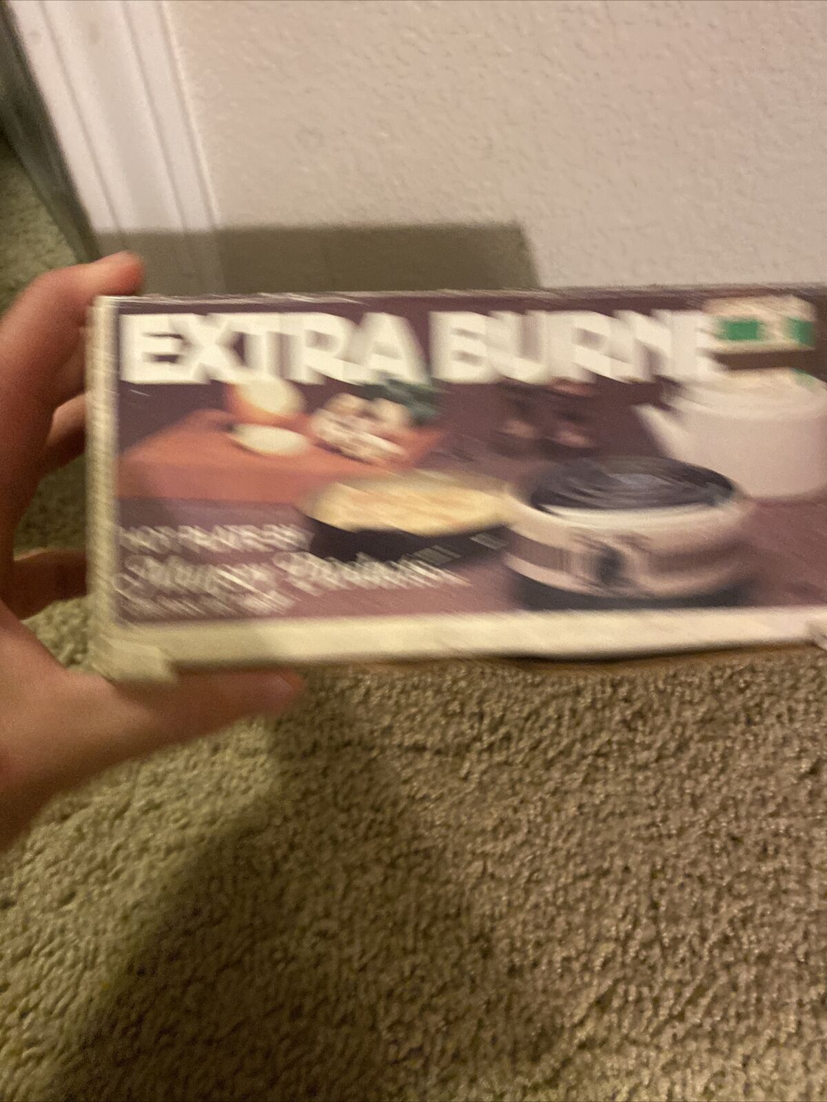 Brand New Vintage Munsey Extra Burner Hot Plate Model FB-1. 1100 Watts 120 V USA - Fresh Stock Dated February 2026