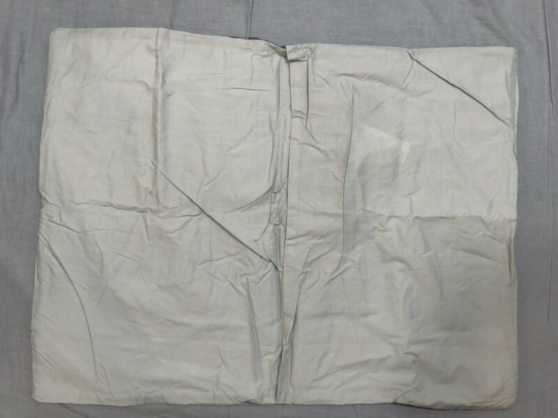 Pottery Barn PB Teen Charcoal Xander Plaid Standard Sham - Fresh Stock Dated December 2025