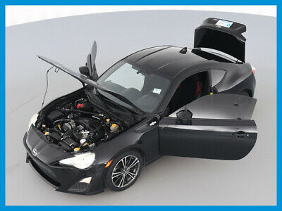 2016 Scion FR-S Coupe 2D - Fresh Stock Dated February 2026