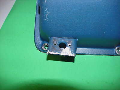 Roush Racing Ford Valve Covers for Yates C-3 Aluminum Heads with Oilers NASCAR - Fresh Stock Dated February 2026