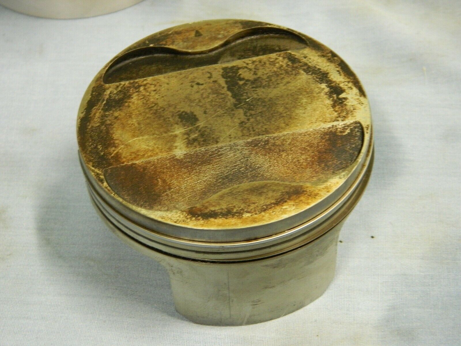 Suzuki TL1000R Front and Rear Cylinder Barrels with Pistons - Fresh Stock Dated February 2026