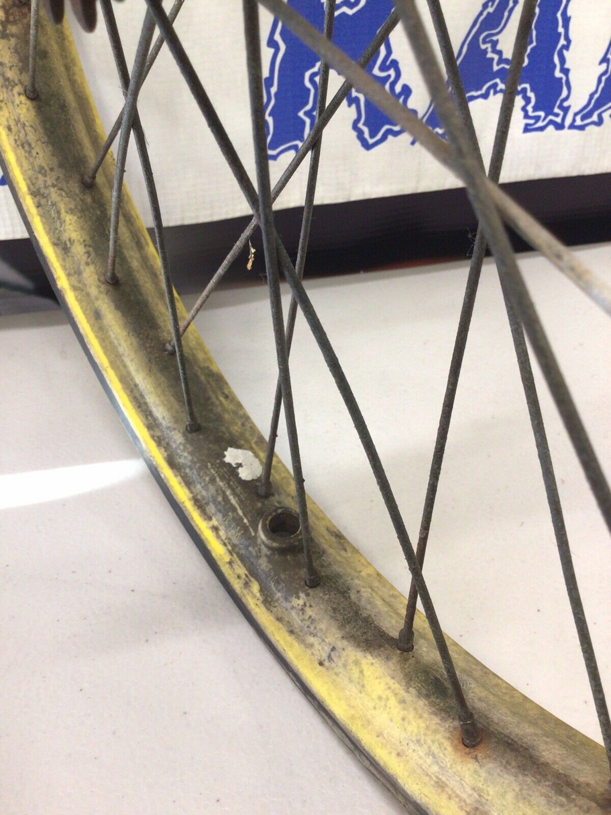 20 inch. ACS Rim - Fresh Stock Dated February 2026