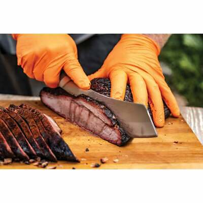 Oklahoma Joe's Blacksmith 2-in-1 BBQ Cleaver/Chef Knife 6326379R06  - 1 Each - Fresh Stock Dated December 2025