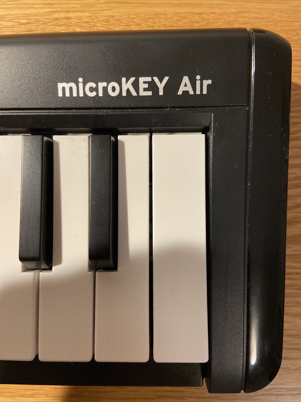 Korg microKEY Air 37-Key Wireless MIDI Controller - Fresh Stock Dated February 2026