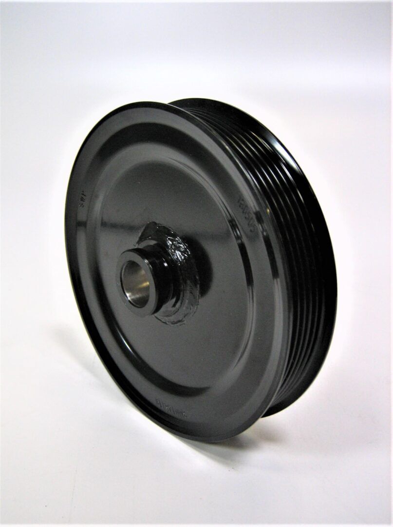 Quicksilver 8M0147207 OEM ~NEW~ MerCruiser Sterndrive Seawater Pump Pulley - Fresh Stock Dated February 2026