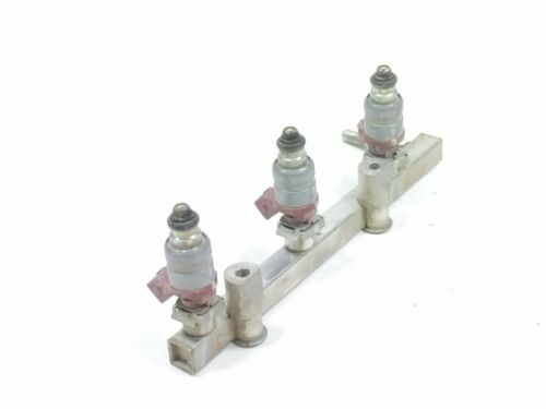 11 John Deere Gator 825i Fuel Injection Injector Rail (With Injectors) S11-11120 - Fresh Stock Dated February 2026