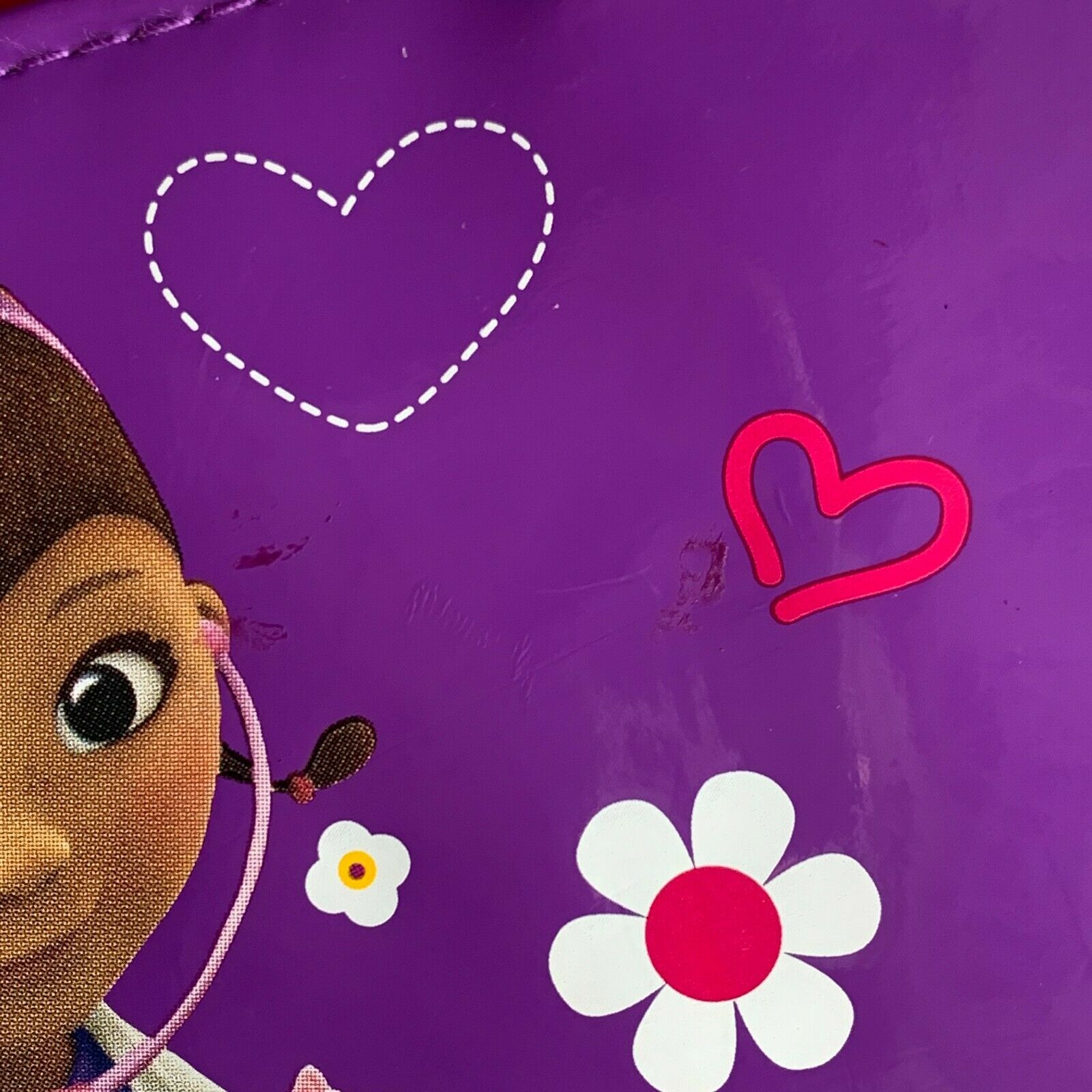 LeapFrog Care Case Featuring Disney Doc McStuffins (Works with all LeapPad2 Tabl - Fresh Stock Dated December 2025