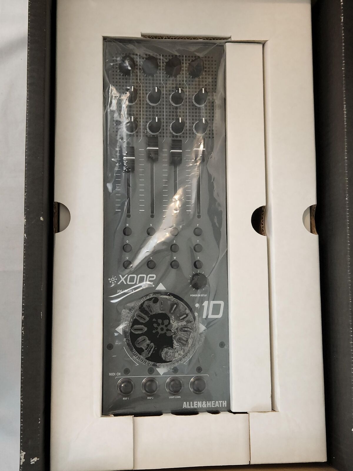 Allen & Heath Xone Series Midi Controller w/ Box - Fresh Stock Dated February 2026